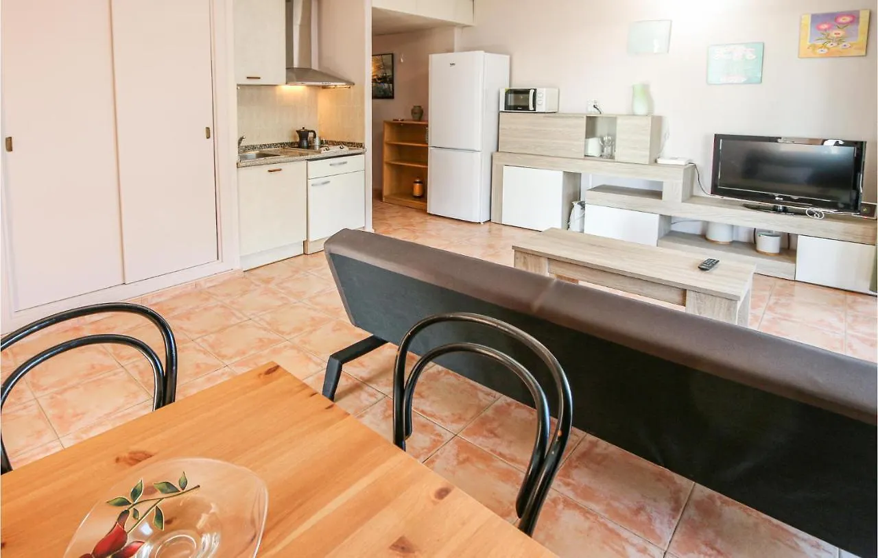 Cozy Apartment In Malgrat De Mar