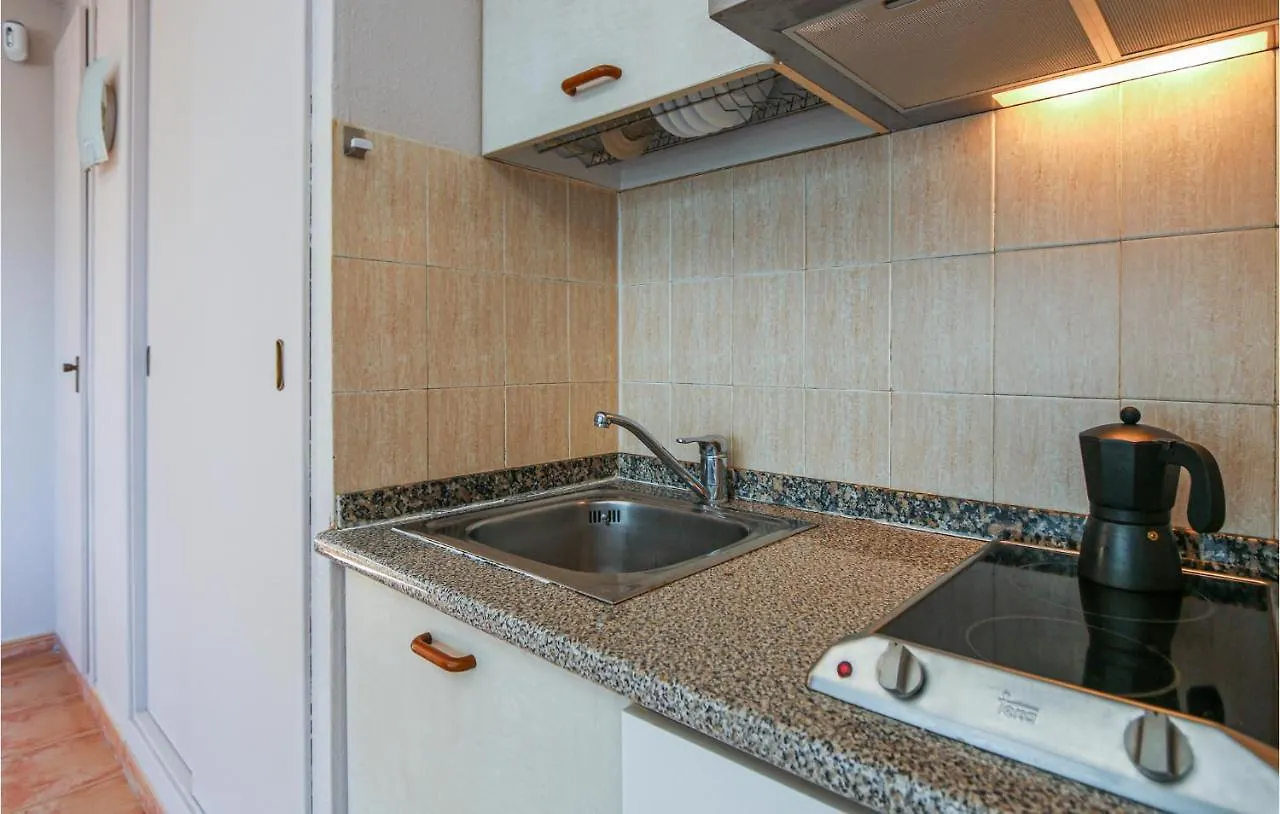 Cozy Apartment In Malgrat De Mar